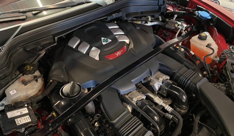 ALFA ROMEO STELVIO QUADRIFOGLIO Q4 2.9 V6 510CH AT8 plein