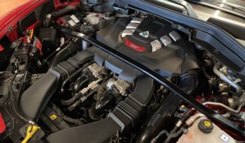ALFA ROMEO STELVIO QUADRIFOGLIO Q4 2.9 V6 510CH AT8 plein