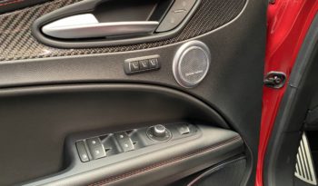 ALFA ROMEO STELVIO QUADRIFOGLIO Q4 2.9 V6 510CH AT8 plein