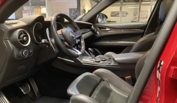 ALFA ROMEO STELVIO QUADRIFOGLIO Q4 2.9 V6 510CH AT8 plein