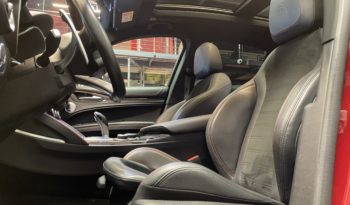 ALFA ROMEO STELVIO QUADRIFOGLIO Q4 2.9 V6 510CH AT8 plein