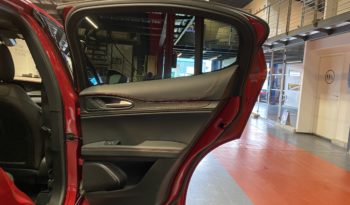 ALFA ROMEO STELVIO QUADRIFOGLIO Q4 2.9 V6 510CH AT8 plein