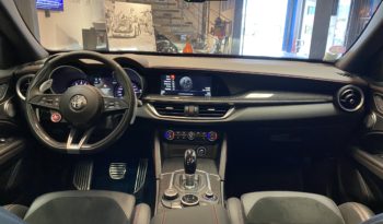 ALFA ROMEO STELVIO QUADRIFOGLIO Q4 2.9 V6 510CH AT8 plein