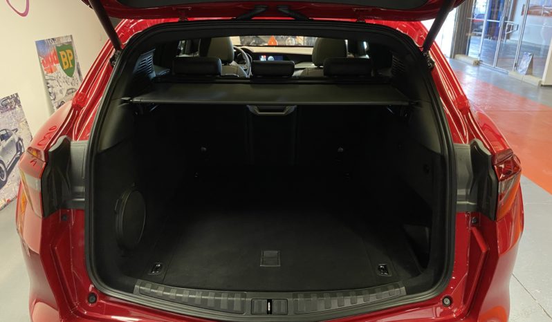 ALFA ROMEO STELVIO QUADRIFOGLIO Q4 2.9 V6 510CH AT8 plein