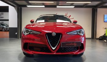 ALFA ROMEO STELVIO QUADRIFOGLIO Q4 2.9 V6 510CH AT8 plein