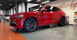 ALFA ROMEO STELVIO QUADRIFOGLIO Q4 2.9 V6 510CH AT8