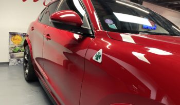 ALFA ROMEO STELVIO QUADRIFOGLIO Q4 2.9 V6 510CH AT8 plein