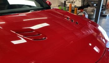 ALFA ROMEO STELVIO QUADRIFOGLIO Q4 2.9 V6 510CH AT8 plein