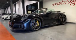 PORSCHE 992 TURBO S CABRIOLET – 650CH – PDK