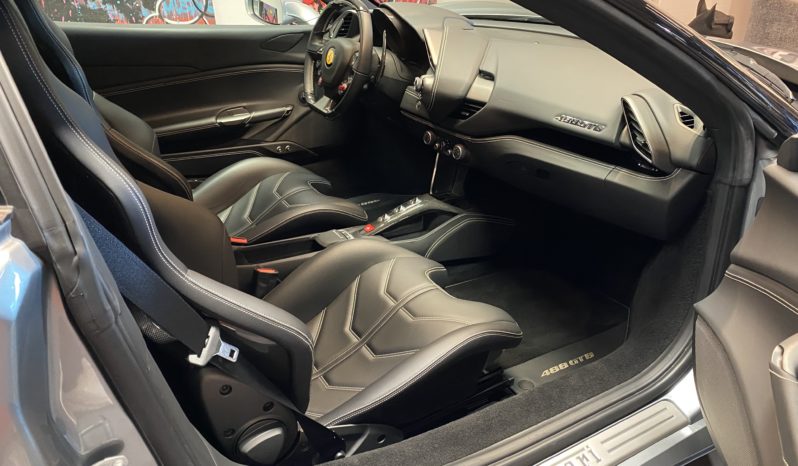 FERRARI – 488 GTB – V8 3.9 – DCT – 670 CH plein