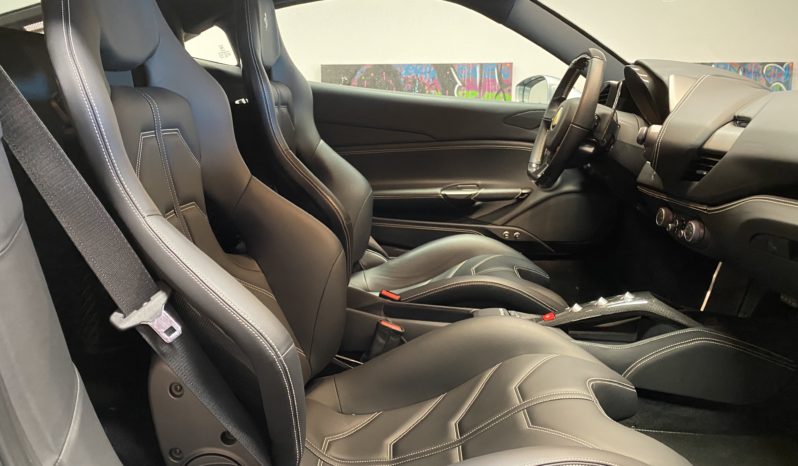 FERRARI – 488 GTB – V8 3.9 – DCT – 670 CH plein