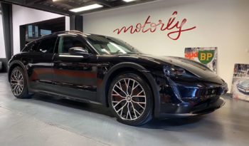PORSCHE TAYCAN CROSS TURISMO 4 – 476 CH – PERFORMANCE PLUS – MY 22 plein