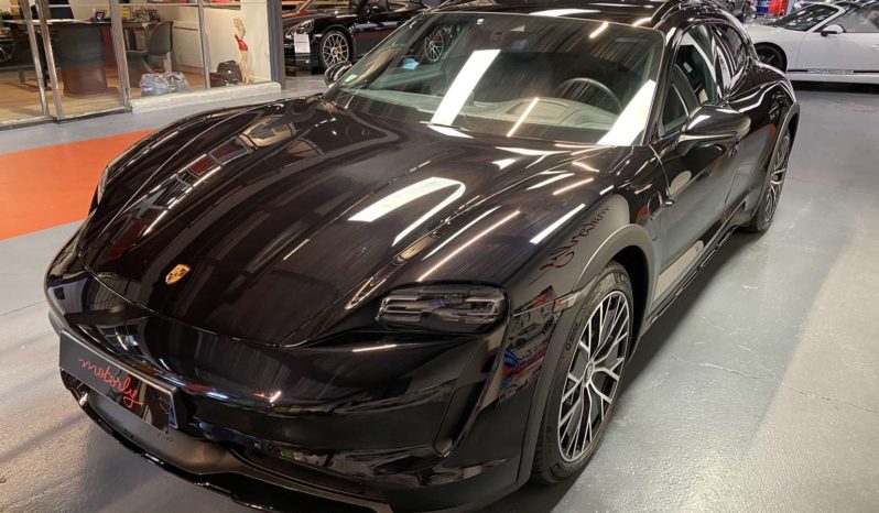 PORSCHE TAYCAN CROSS TURISMO 4 – 476 CH – PERFORMANCE PLUS – MY 22 plein