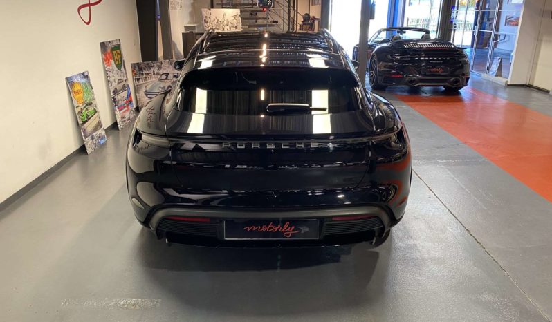 PORSCHE TAYCAN CROSS TURISMO 4 – 476 CH – PERFORMANCE PLUS – MY 22 plein