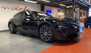 PORSCHE TAYCAN CROSS TURISMO 4 – 476 CH – PERFORMANCE PLUS – MY 22 plein