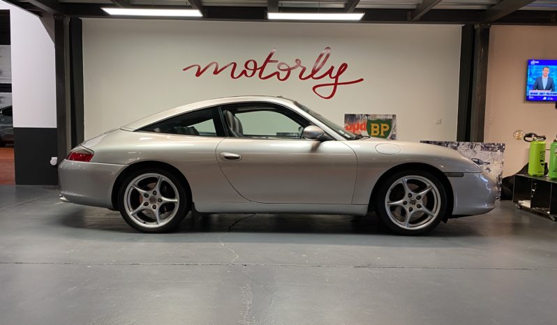 PORSCHE 911 (996) TARGA – 3.6 – TIPTRONIC – 320 CH full