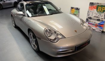 PORSCHE 911 (996) TARGA – 3.6 – TIPTRONIC – 320 CH plein