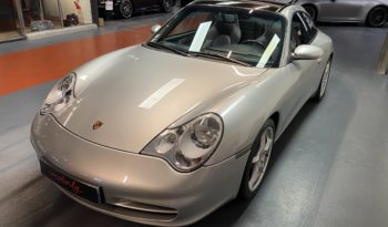 PORSCHE 911 (996) TARGA – 3.6 – TIPTRONIC – 320 CH plein