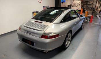 PORSCHE 911 (996) TARGA – 3.6 – TIPTRONIC – 320 CH plein