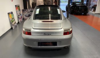 PORSCHE 911 (996) TARGA – 3.6 – TIPTRONIC – 320 CH plein