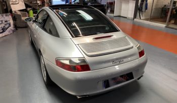 PORSCHE 911 (996) TARGA – 3.6 – TIPTRONIC – 320 CH plein