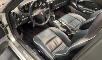PORSCHE 911 (996) TARGA – 3.6 – TIPTRONIC – 320 CH plein