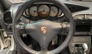 PORSCHE 911 (996) TARGA – 3.6 – TIPTRONIC – 320 CH plein