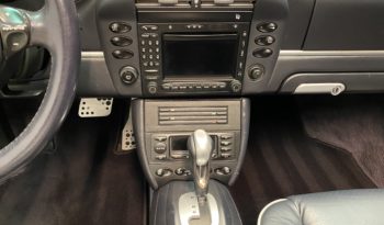 PORSCHE 911 (996) TARGA – 3.6 – TIPTRONIC – 320 CH plein