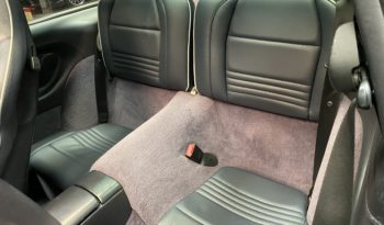 PORSCHE 911 (996) TARGA – 3.6 – TIPTRONIC – 320 CH plein