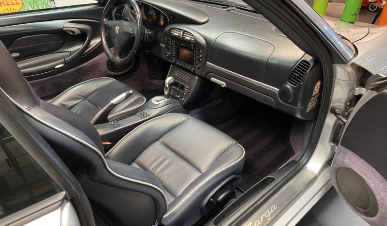 PORSCHE 911 (996) TARGA – 3.6 – TIPTRONIC – 320 CH plein