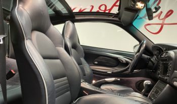 PORSCHE 911 (996) TARGA – 3.6 – TIPTRONIC – 320 CH plein