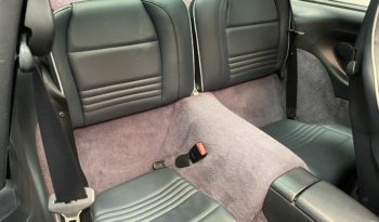 PORSCHE 911 (996) TARGA – 3.6 – TIPTRONIC – 320 CH plein