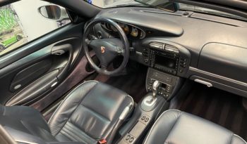PORSCHE 911 (996) TARGA – 3.6 – TIPTRONIC – 320 CH plein