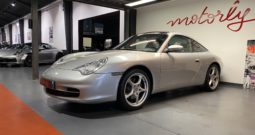 PORSCHE 911 (996) TARGA – 3.6 – TIPTRONIC – 320 CH