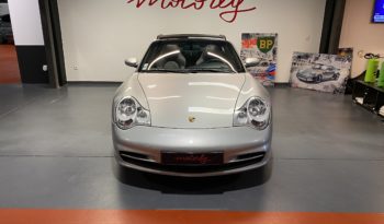 PORSCHE 911 (996) TARGA – 3.6 – TIPTRONIC – 320 CH plein