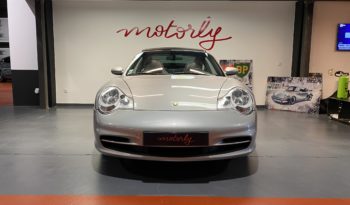 PORSCHE 911 (996) TARGA – 3.6 – TIPTRONIC – 320 CH plein