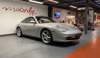 PORSCHE 911 (996) TARGA – 3.6 – TIPTRONIC – 320 CH plein