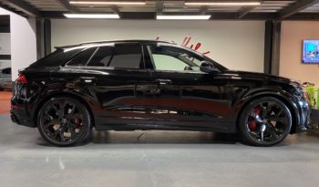 AUDI RSQ8 – 4.0 V8 – BI-TFSI – QUATTRO – 600 CH – TIPTRONIC 8 full