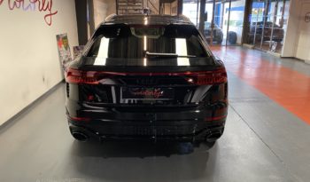 AUDI RSQ8 – 4.0 V8 – BI-TFSI – QUATTRO – 600 CH – TIPTRONIC 8 full