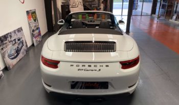 PORSCHE 911 (991.2) CARRERA S CABRIOLET – 420CH – PDK plein