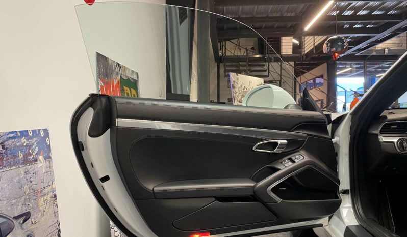 PORSCHE 911 (991.2) CARRERA S CABRIOLET – 420CH – PDK plein