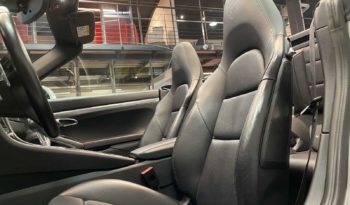 PORSCHE 911 (991.2) CARRERA S CABRIOLET – 420CH – PDK plein