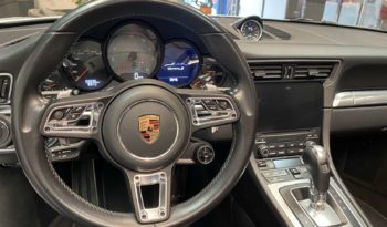 PORSCHE 911 (991.2) CARRERA S CABRIOLET – 420CH – PDK plein