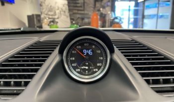 PORSCHE 911 (991.2) CARRERA S CABRIOLET – 420CH – PDK plein