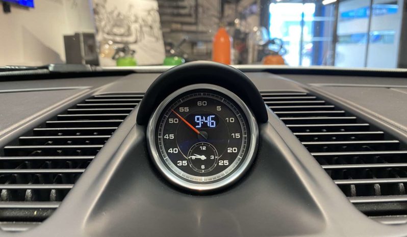 PORSCHE 911 (991.2) CARRERA S CABRIOLET – 420CH – PDK plein