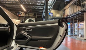 PORSCHE 911 (991.2) CARRERA S CABRIOLET – 420CH – PDK plein