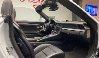 PORSCHE 911 (991.2) CARRERA S CABRIOLET – 420CH – PDK plein