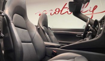 PORSCHE 911 (991.2) CARRERA S CABRIOLET – 420CH – PDK plein