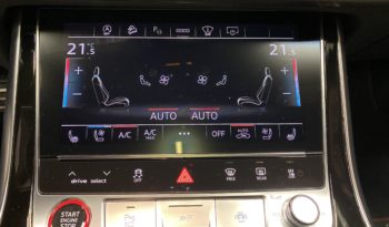 AUDI RSQ8 – 4.0 V8 – BI-TFSI – QUATTRO – 600 CH – TIPTRONIC 8 full