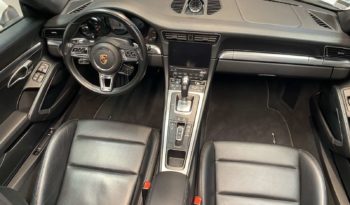 PORSCHE 911 (991.2) CARRERA S CABRIOLET – 420CH – PDK plein